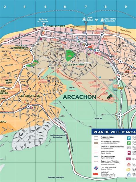 Plan cul Arcachon (33120) 